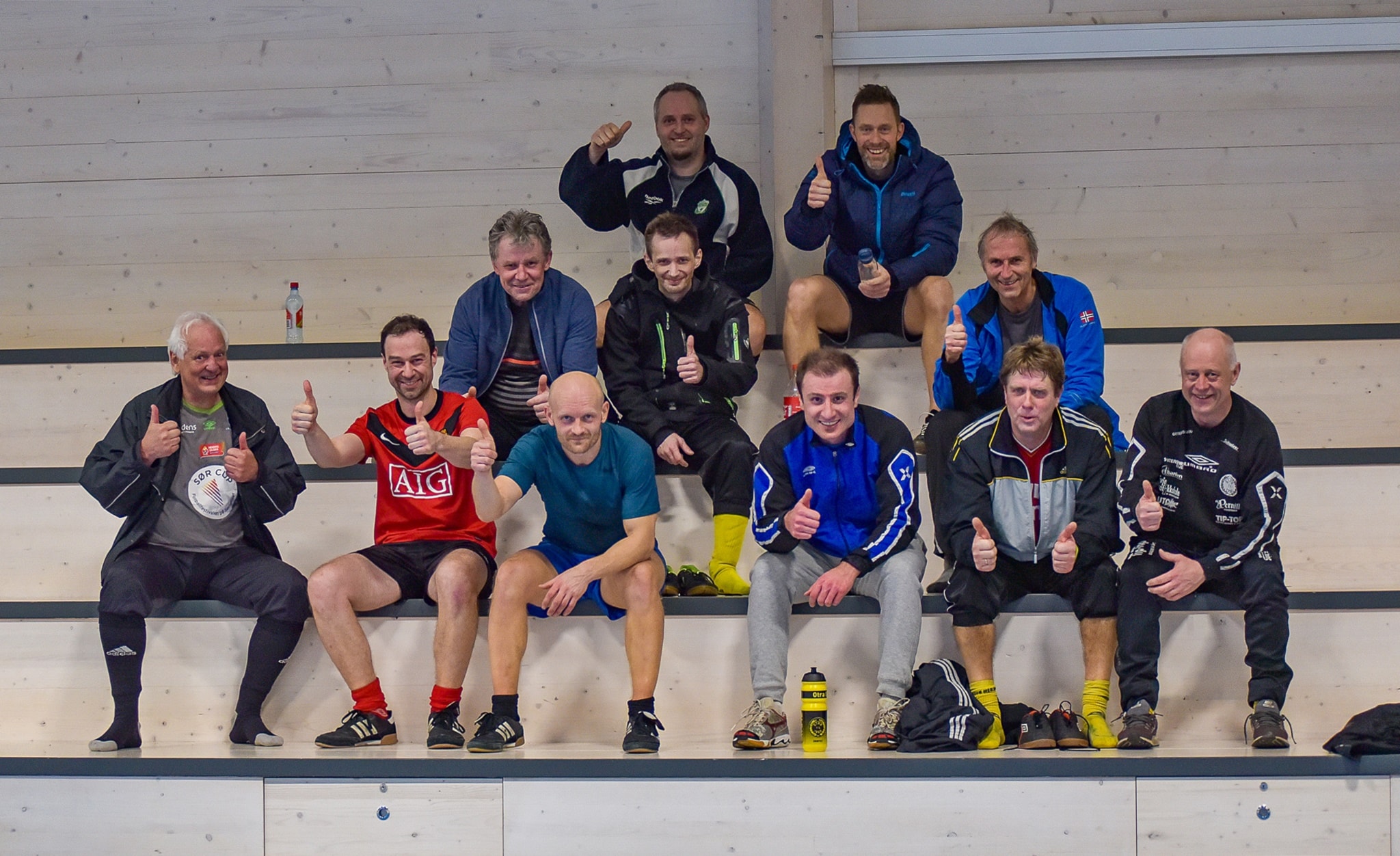 Hilsen til Jan-Sverre i Kirkenes